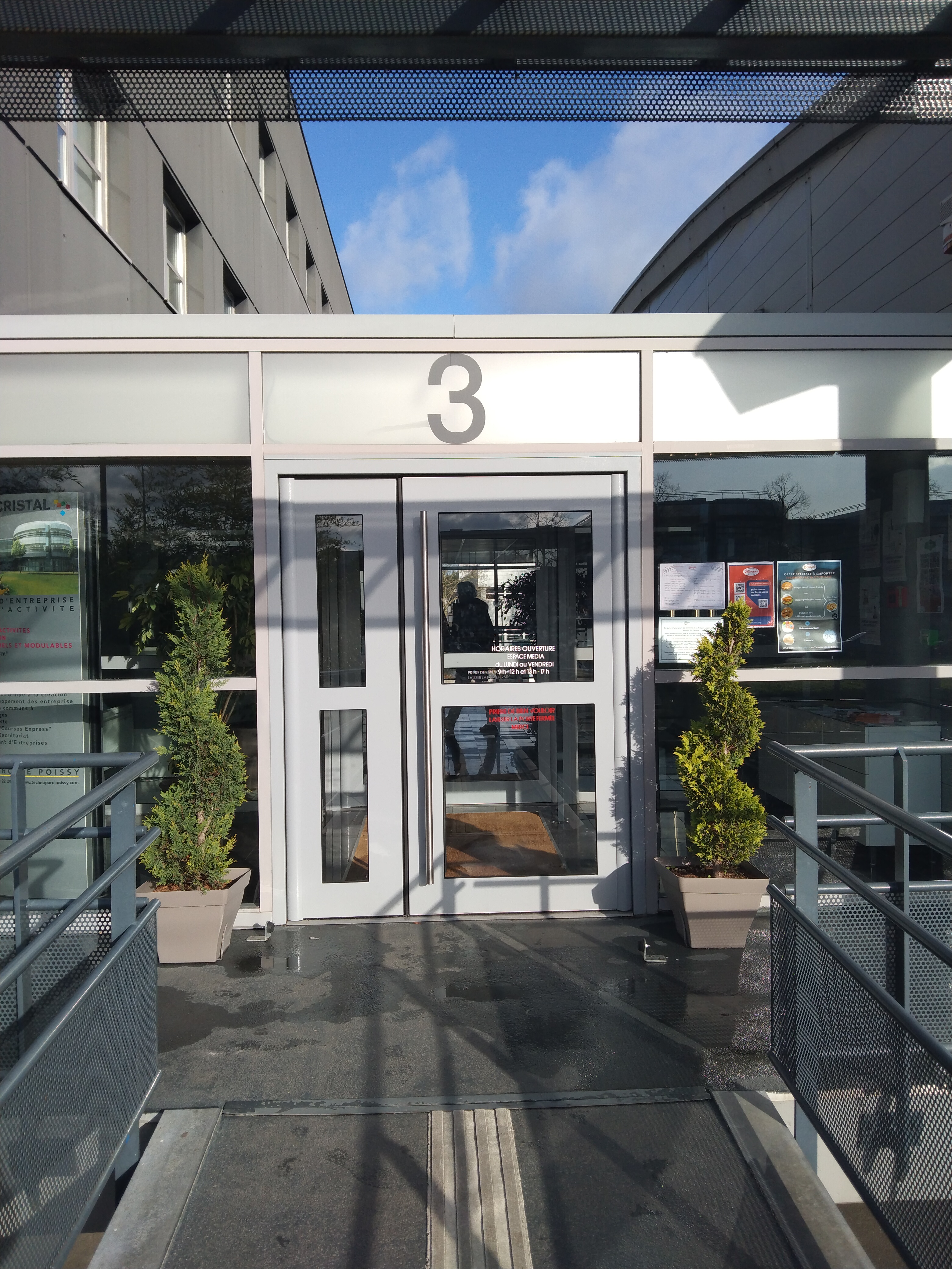 Soutenance - Photo A